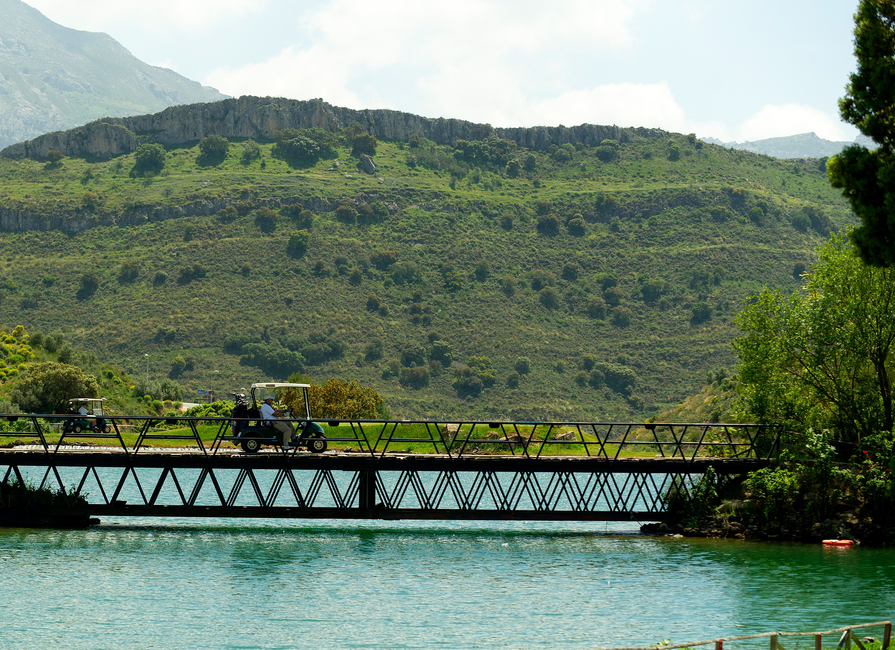 Campo de golf de Antequera