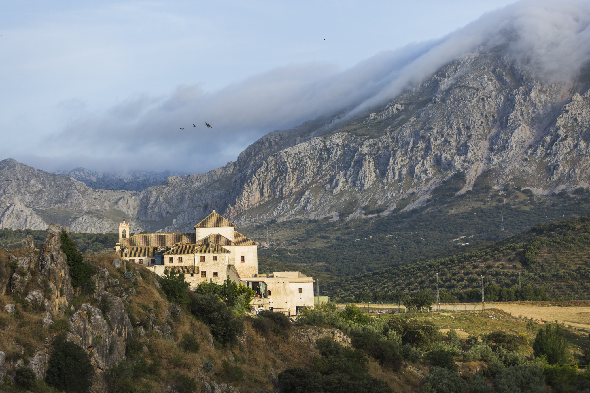 Hotel Convento La Magdalena